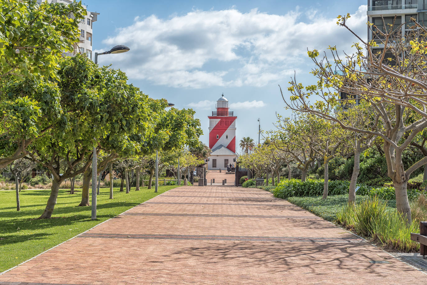 Green Point Park, Ciudad del Cabo