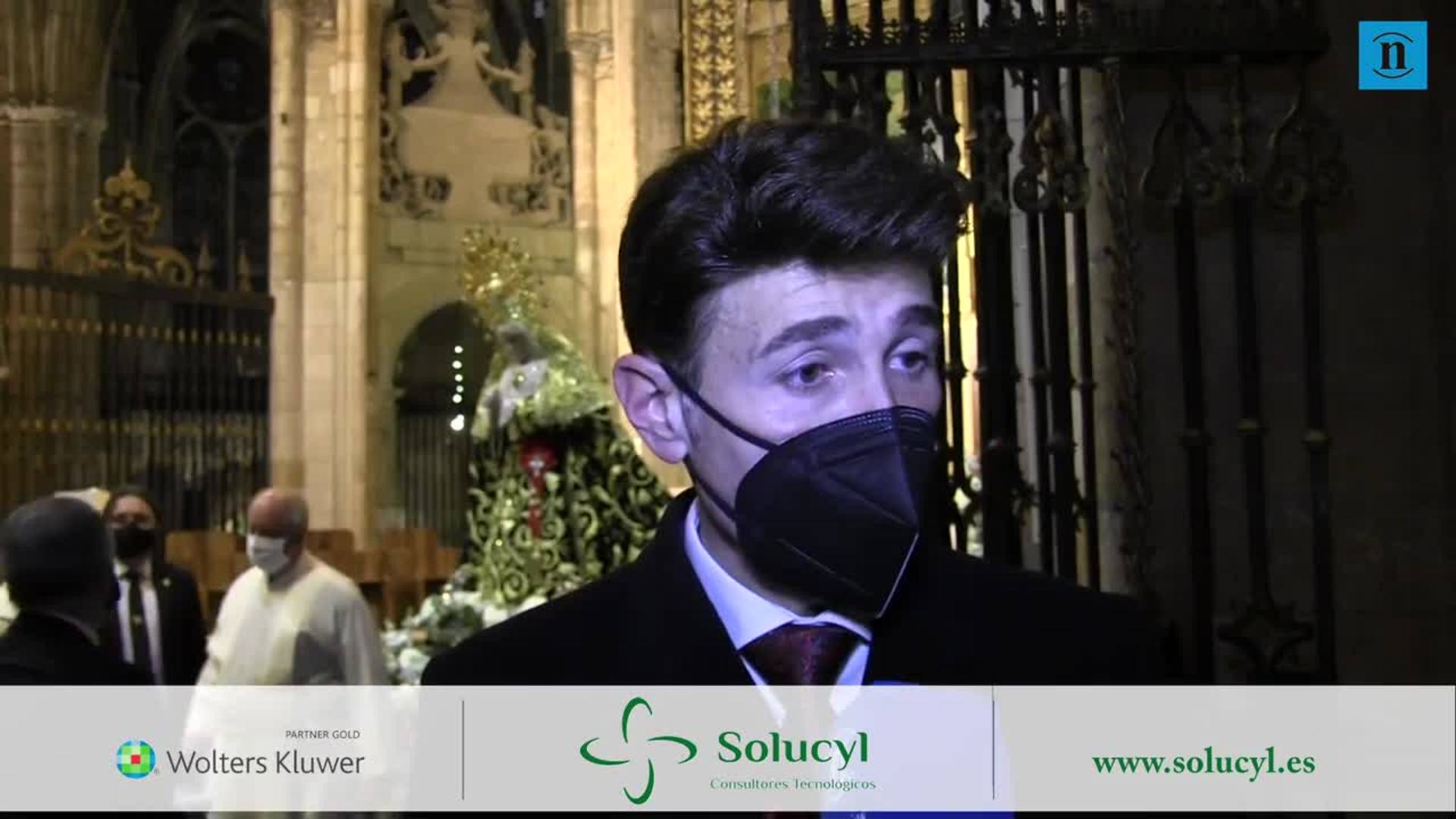 Nueve años para arropar la Soledad