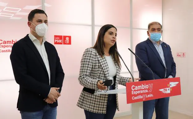 El PSOE gana en León, felicita a UPL por su resultado y 'teme' las exigencias de Vox para formar gobierno