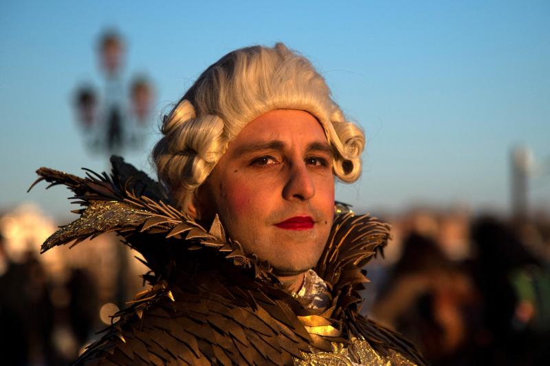 Fotos: El Carnaval más loco está en Venecia