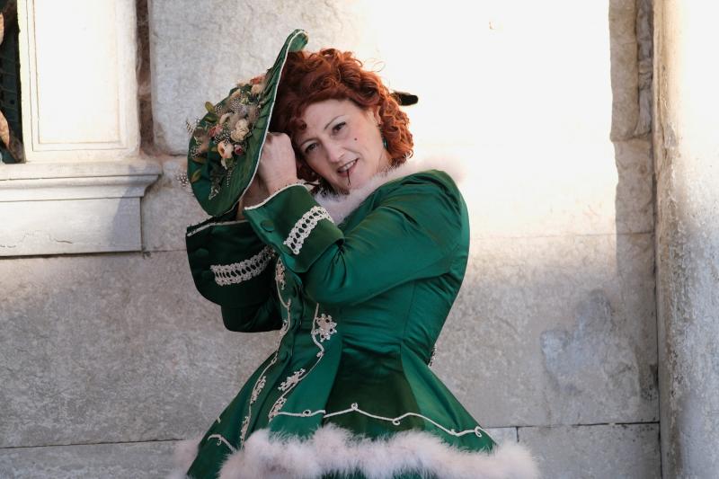 Fotos: El Carnaval más loco está en Venecia