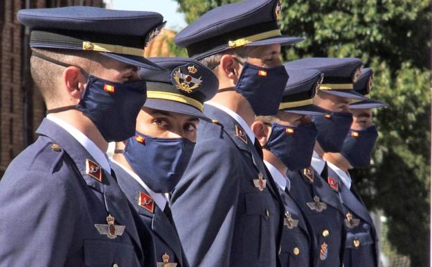 El Ministerio de Defensa incluye dos plazas en la Academia Básica del Aire de Valverde de la Virgen. 