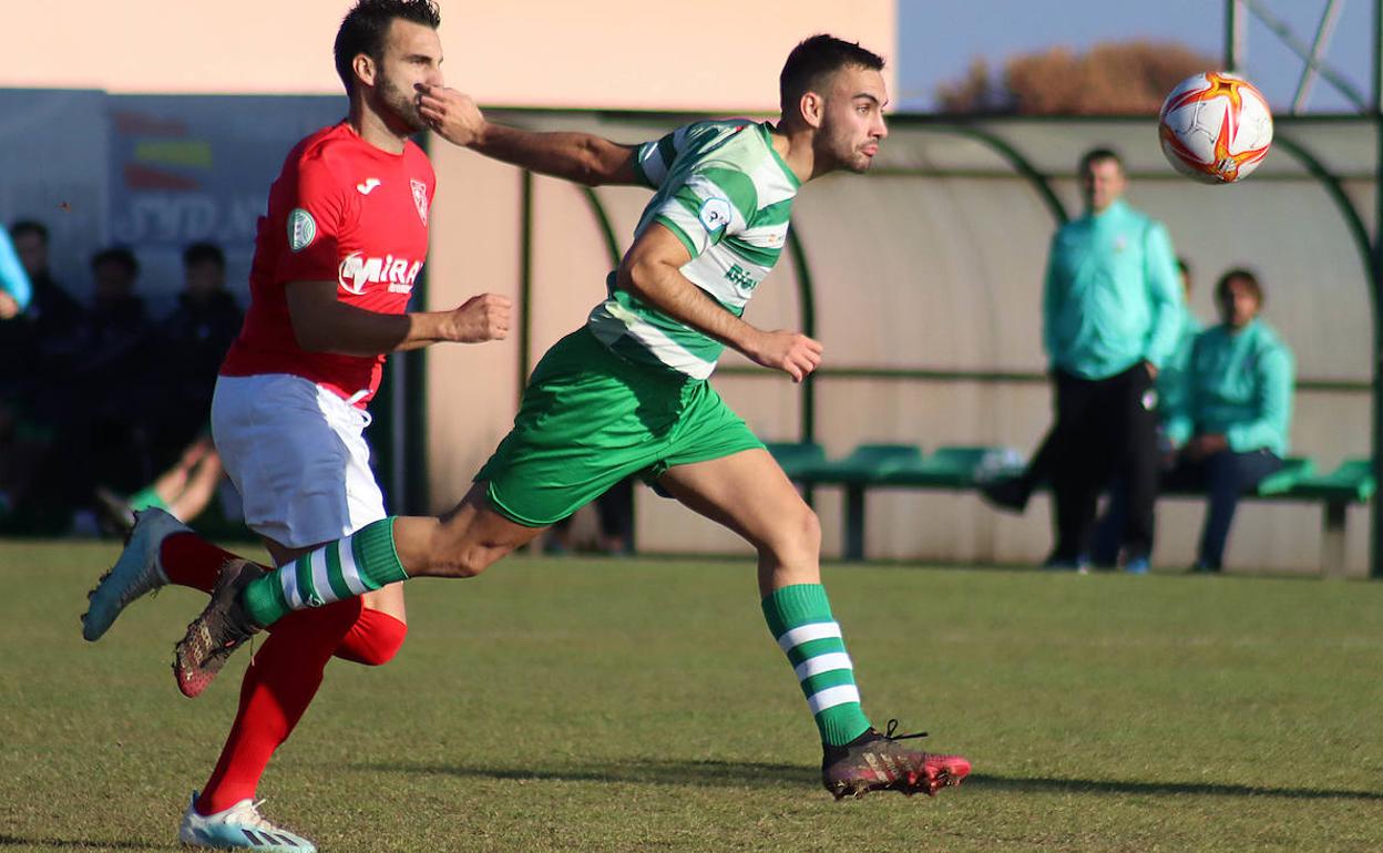 El conjunto leonés busca la tercera victoria en las últimas cuatro jornadas.