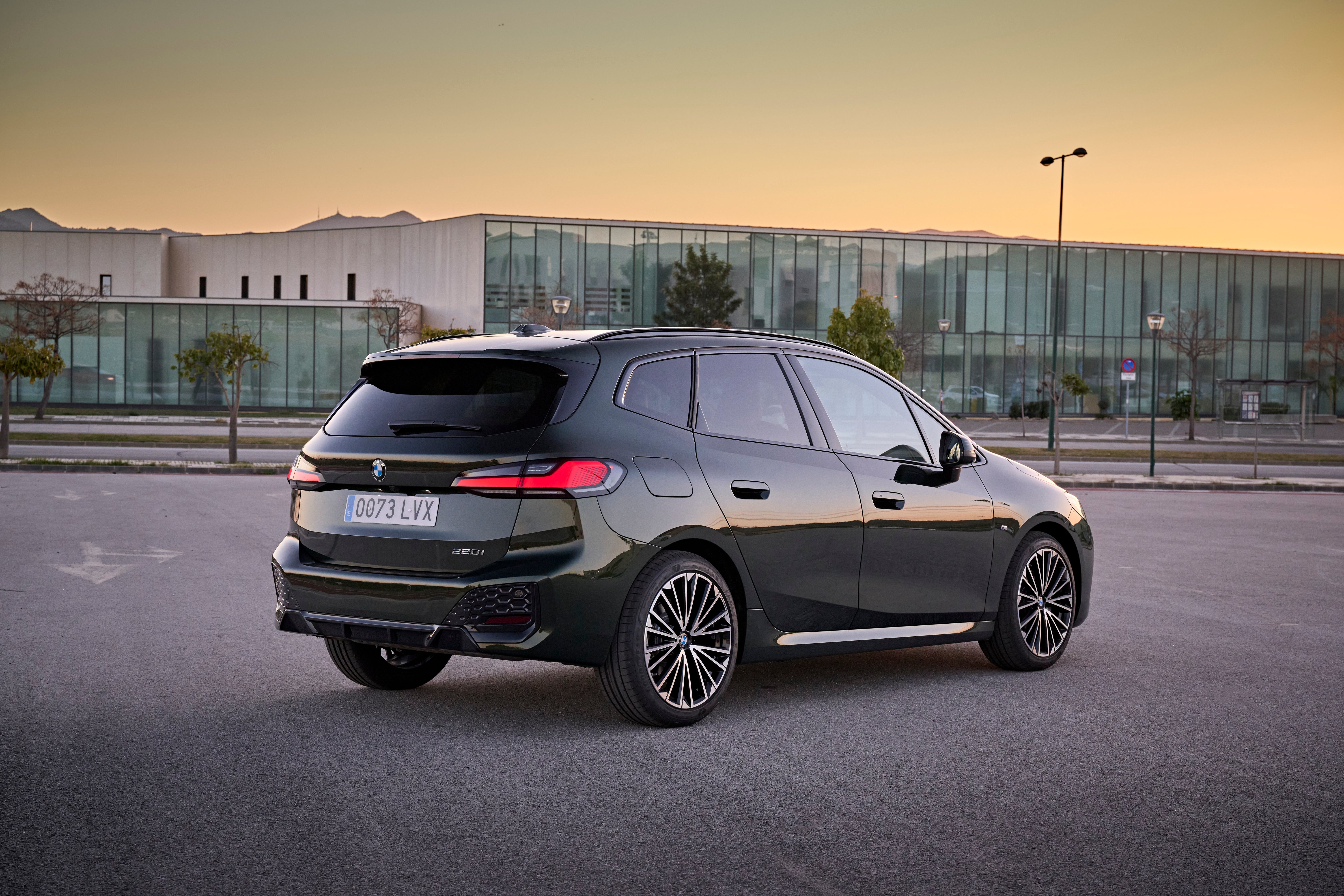 Fotos: Fotogalería: BMW Serie 2 Active Tourer