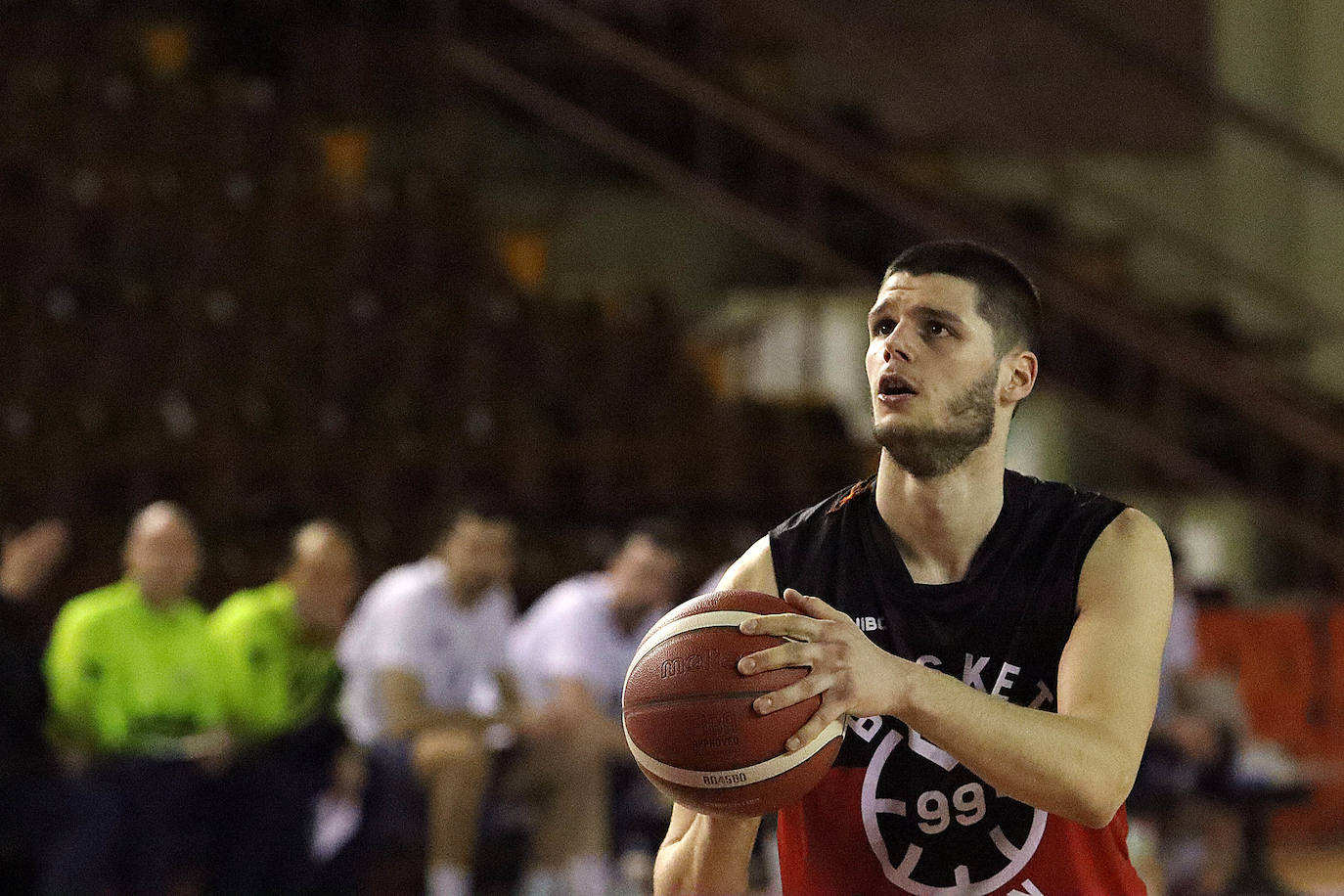 Victoria de Basket León ante Ávila para seguir con una tendencia positiva