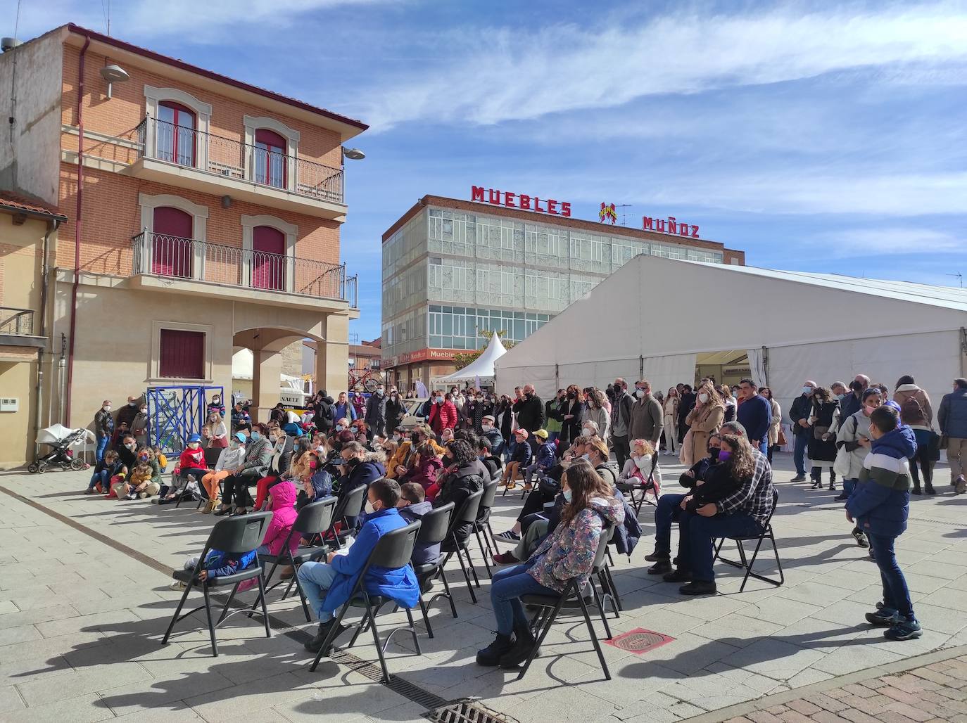 Fotos: Cierre de la Feria de Febrero