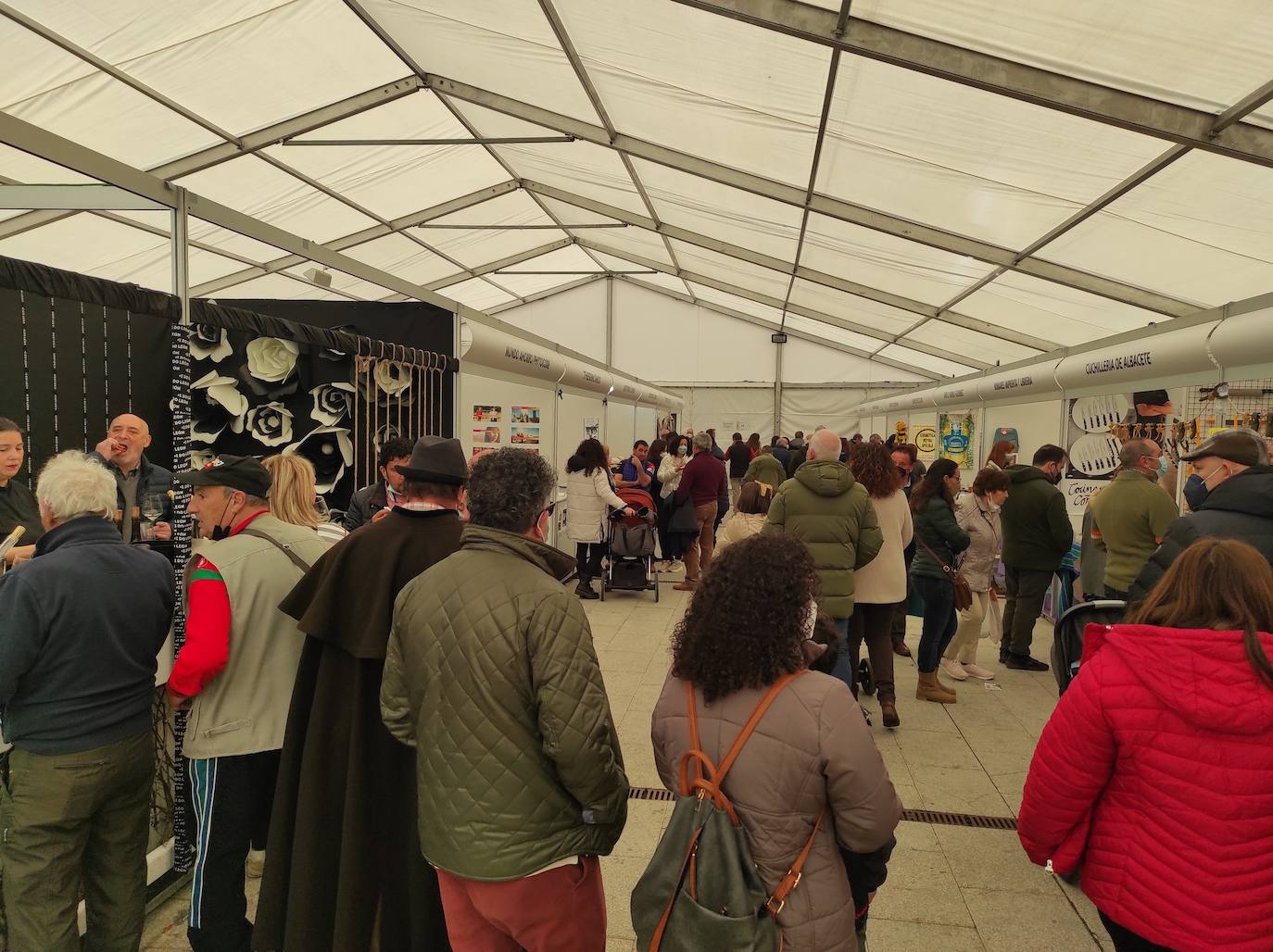 Fotos: Cierre de la Feria de Febrero