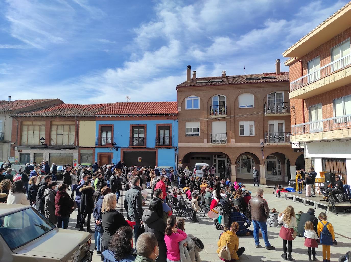Fotos: Cierre de la Feria de Febrero