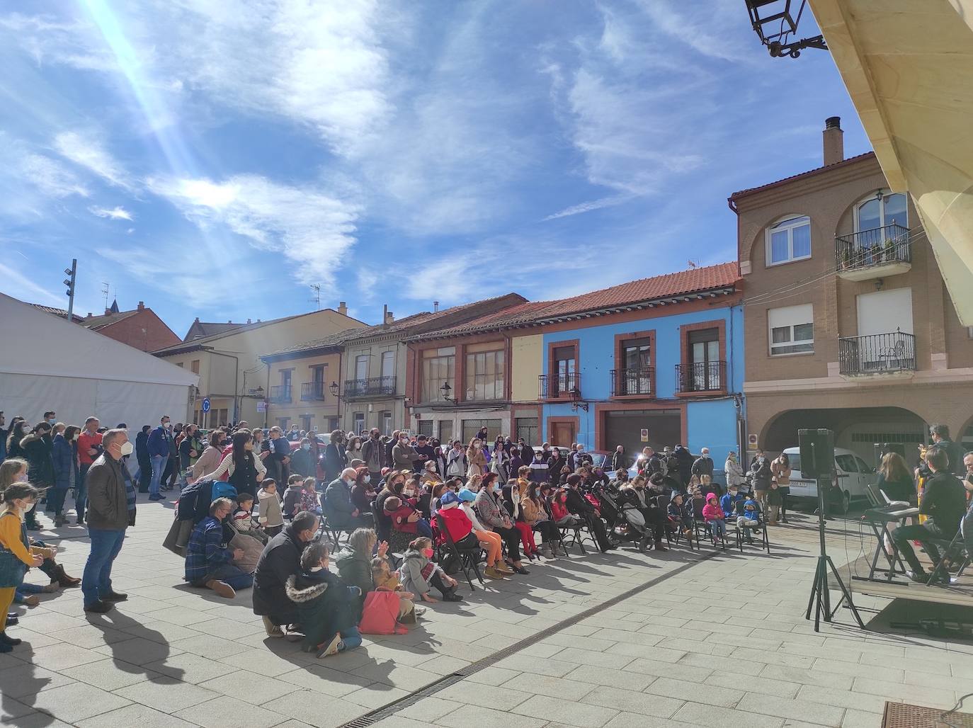 Fotos: Cierre de la Feria de Febrero