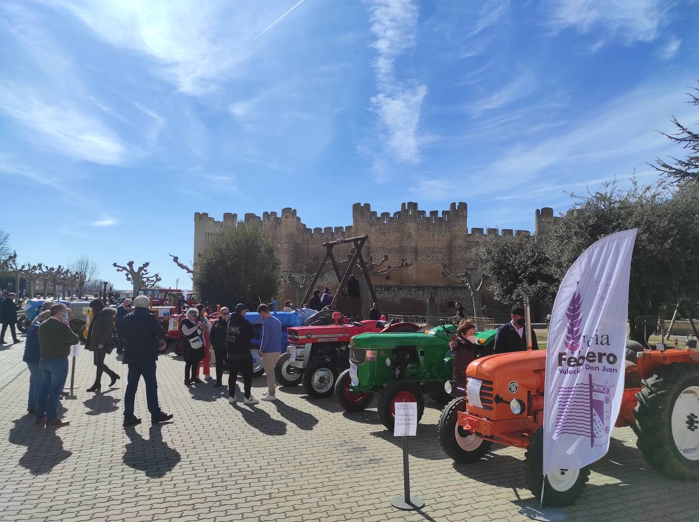 Fotos: Cierre de la Feria de Febrero