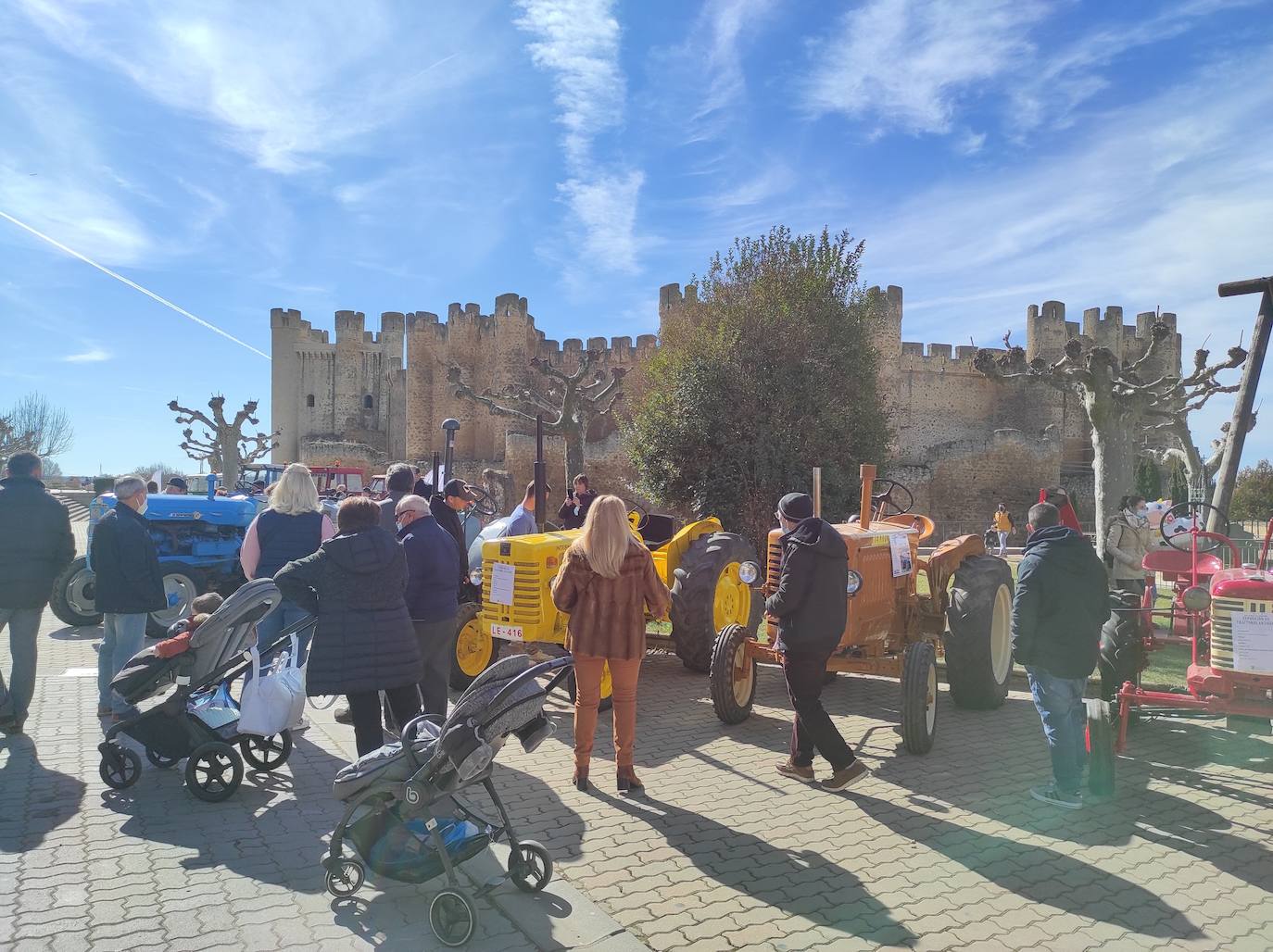 Fotos: Cierre de la Feria de Febrero