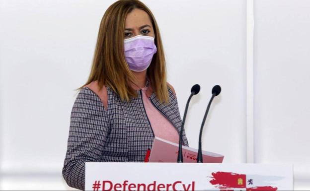 Barcones lamenta que el PP haya utilizado a Castilla y León para dirimir sus luchas internas