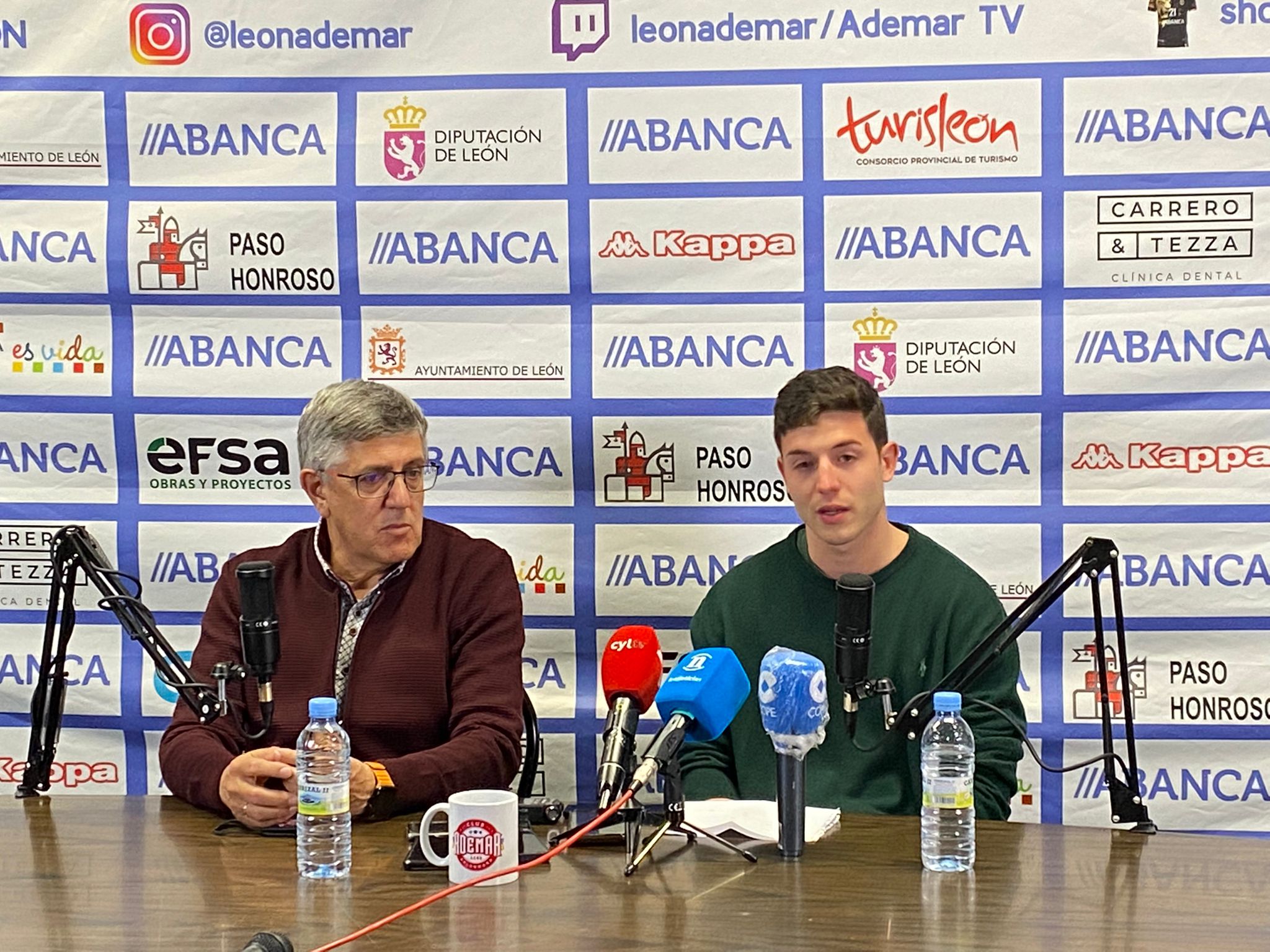 Jaime Fernández dejará el Abanca Ademar a final de temporada y pondrá rumbo a un club europeo.