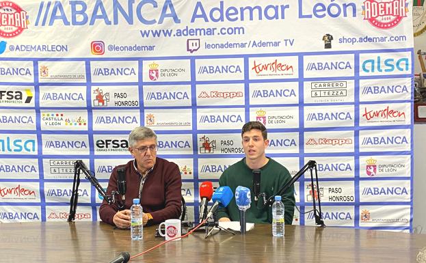 Galería. Jaime Fernández se despide del Abanca Ademar.