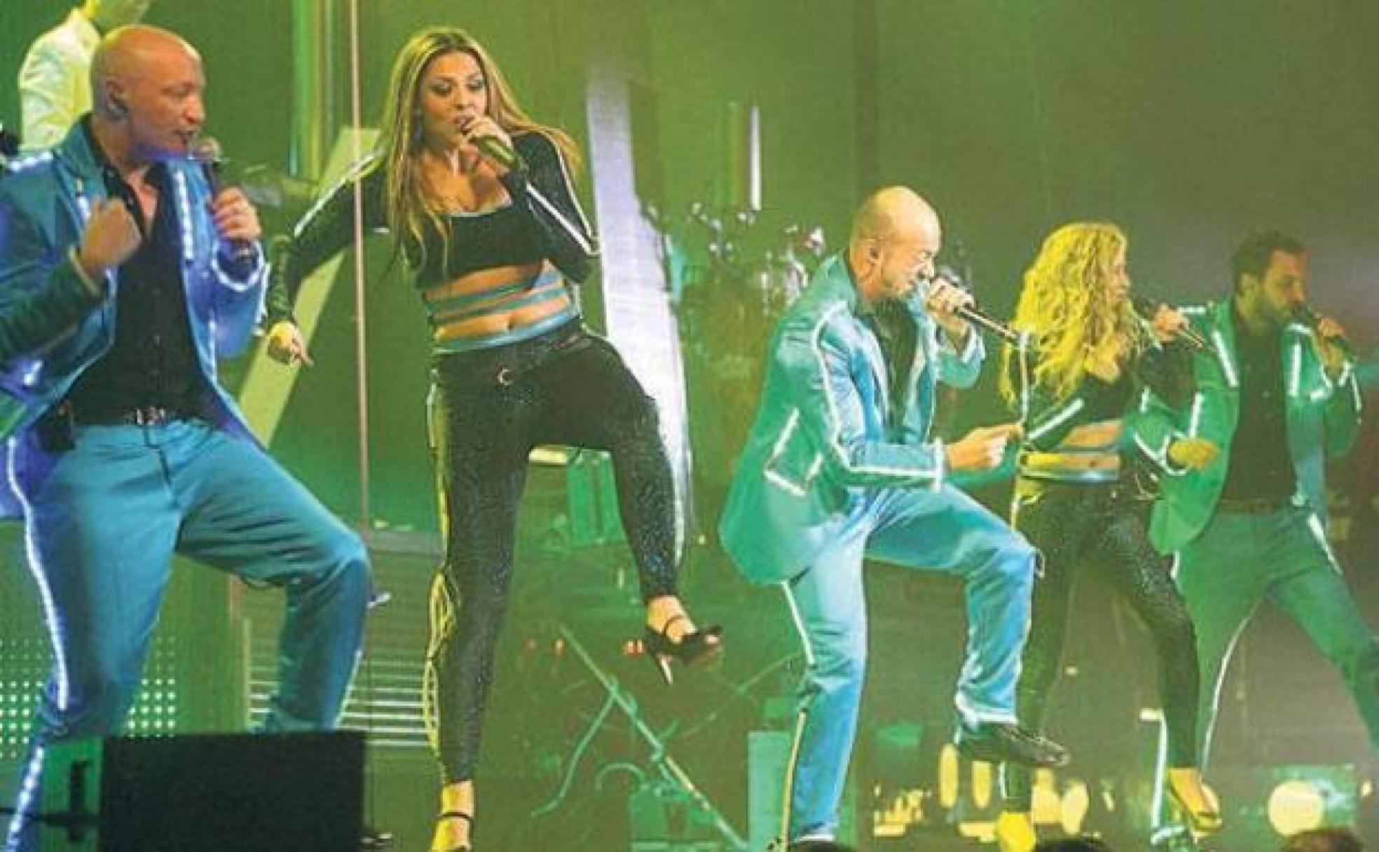 El Palacio de Exposiciones deja a un lado la vacunación para recibir este espectáculo musical.