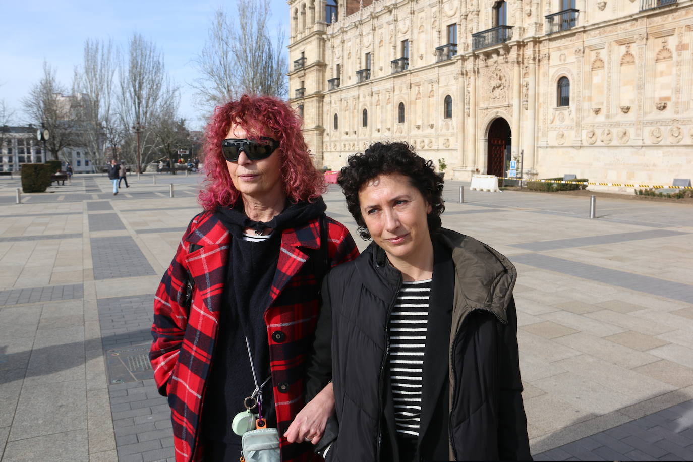 Nonia Alexandre y Lucía Valiño nos cuentan su experiencia con sus respectivos trasplantes de médula.