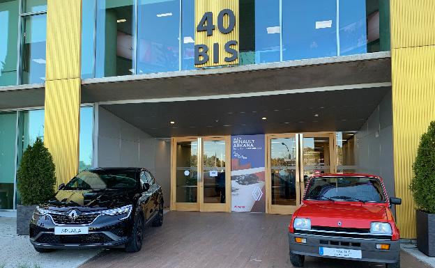 El Renault Arkana, Premio ABC Mejor Coche 2022, y el R5, ganador en 1972
