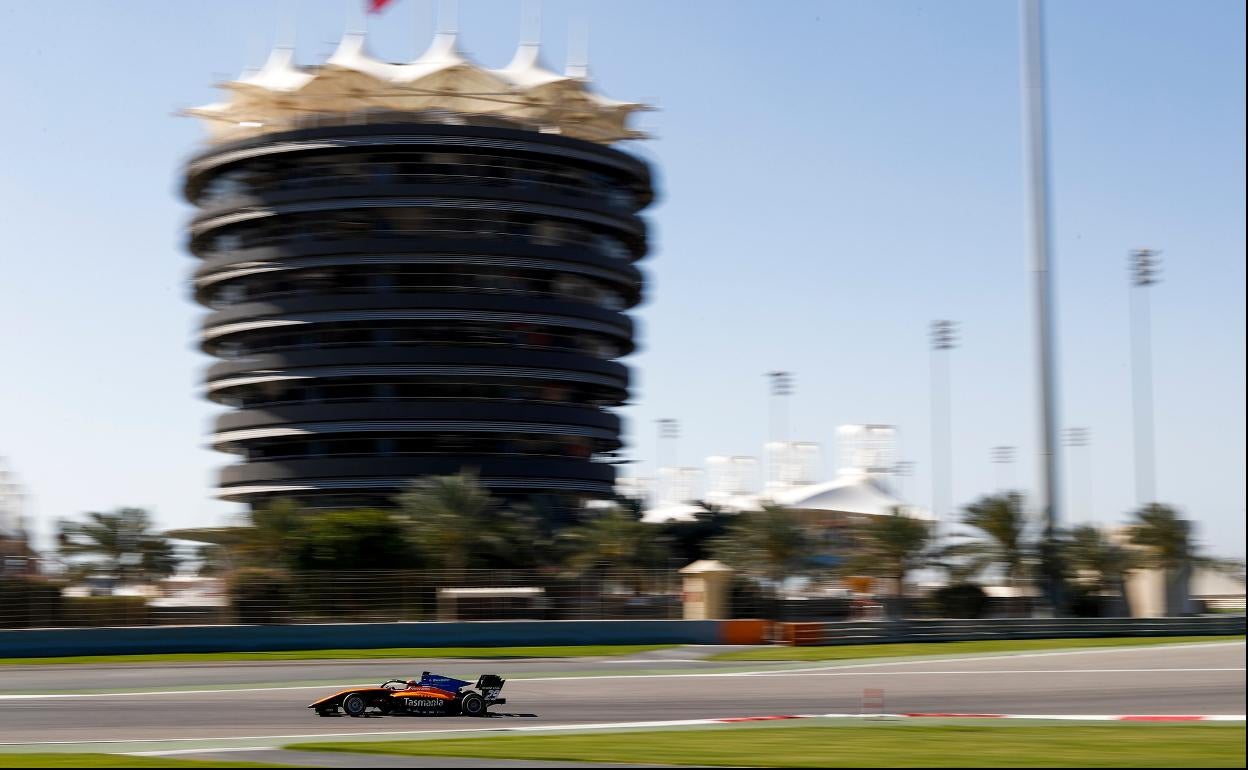 Los pilotos han iniciado la pretemporada con estos test en Bahréin.