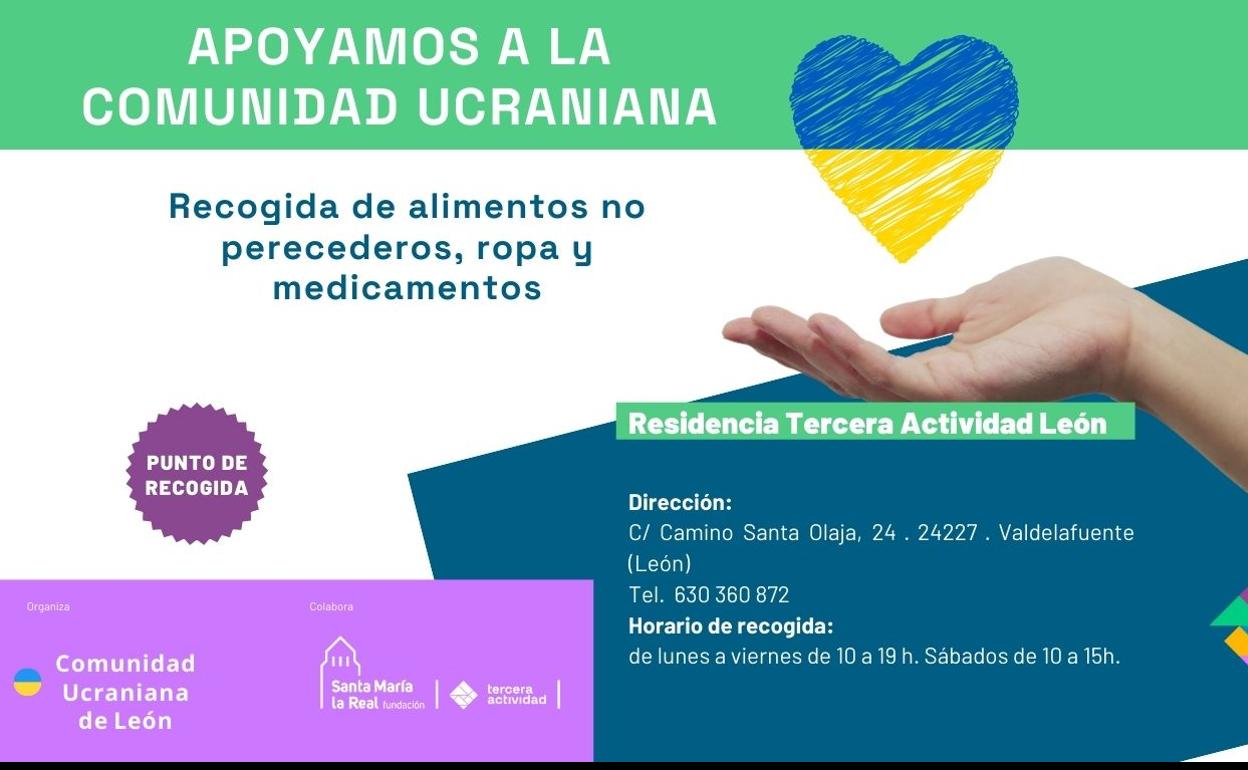 Tercera Actividad se solidariza ocn el pueblo ucraniano. 