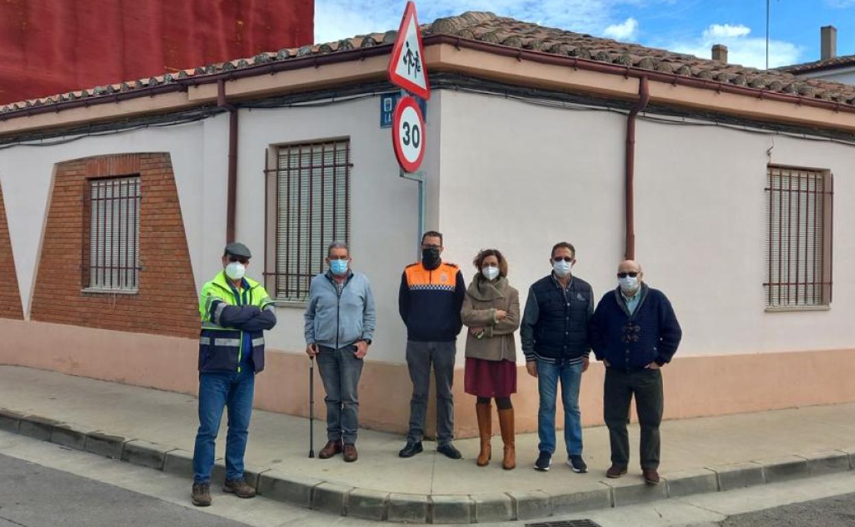 Santa María del Páramo rehabilitará las antiguas escuelas para convertirlas en un espacio de usos múltiples.