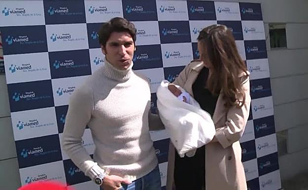 El hijo de Eva González y Cayetano Rivera cumple 4 años