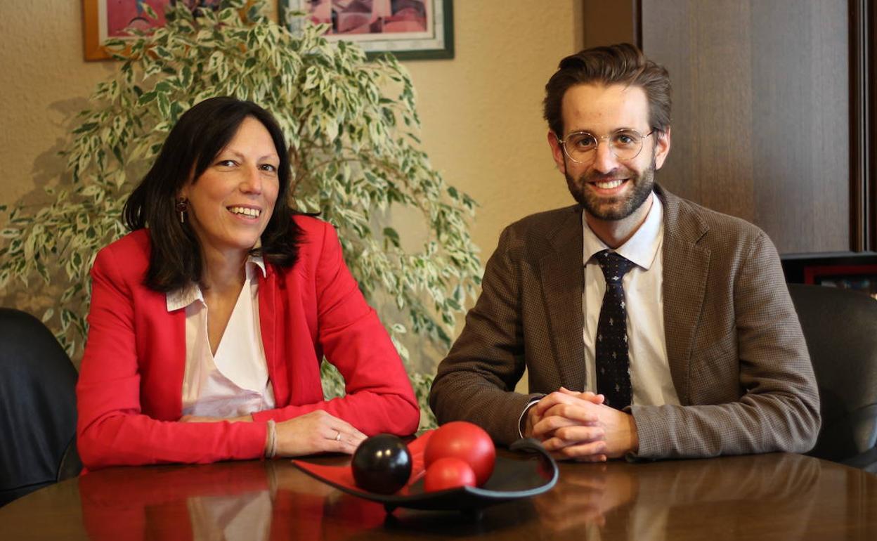 La psicóloga Sara Durántez impartirá la charla