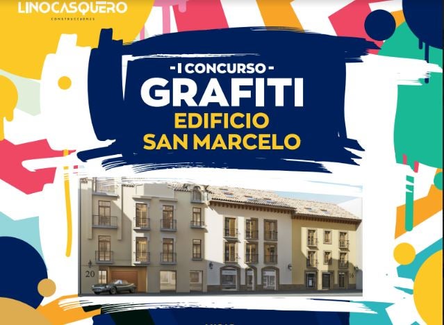 Cartel del concurso.