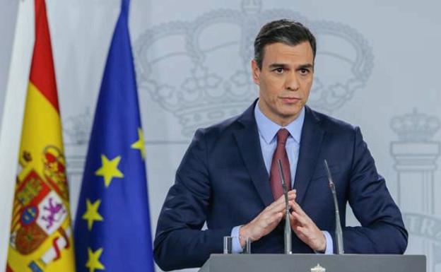 Pedro Sánchez considera una «pésima noticia para la democracia española y para el PP» el pacto de gobierno con Vox en Castilla y León