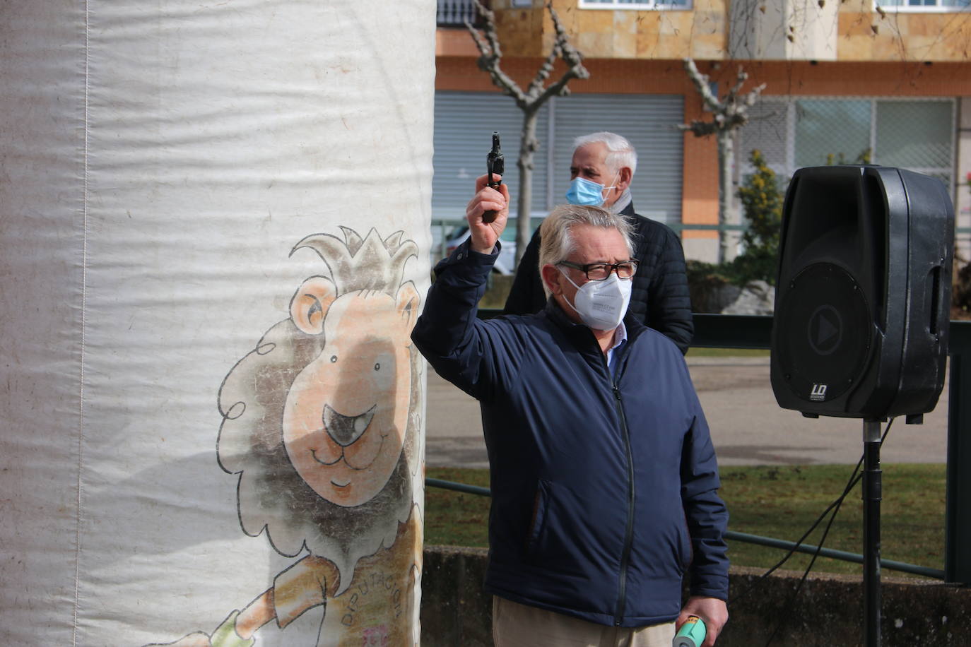 Ofrecemos una amplia galería con los corredores que participaron en esta marcha popular del alfoz de León.