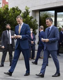 Imagen secundaria 2 - Unidad de Sánchez y las autonomías frente a la guerra sin concretar aún rebajas fiscales