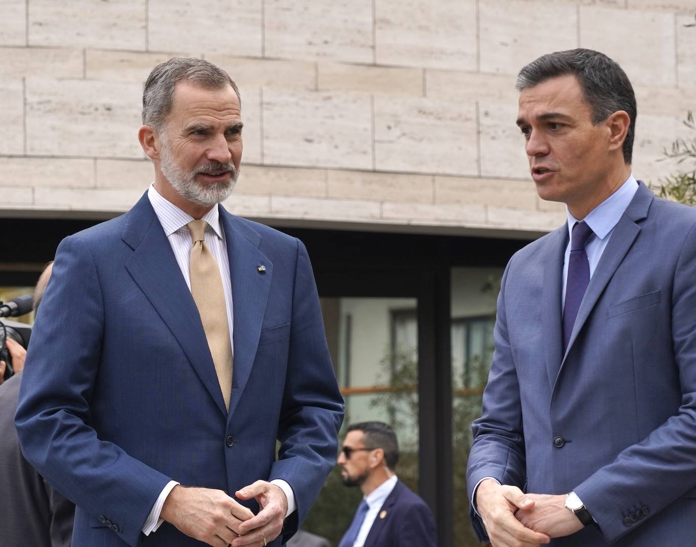 El presidente de la Junta de Castilla y León en funciones, Alfonso Fernández Mañueco, participa en la XXVIe Conferencia de Presidentes. Previsión con horario peninsular.