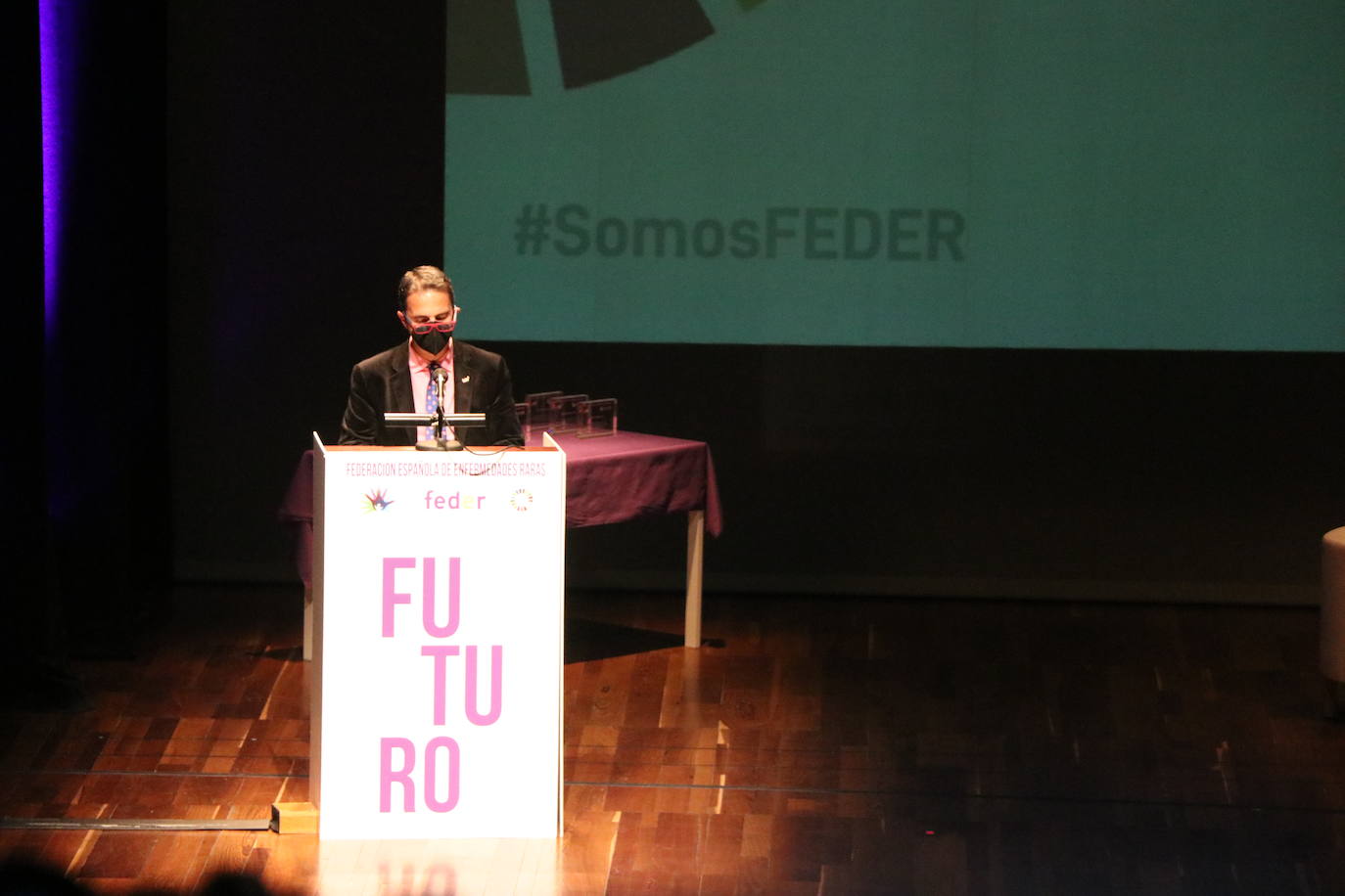 Fotos: Reconocimientos Feder 2022 en León