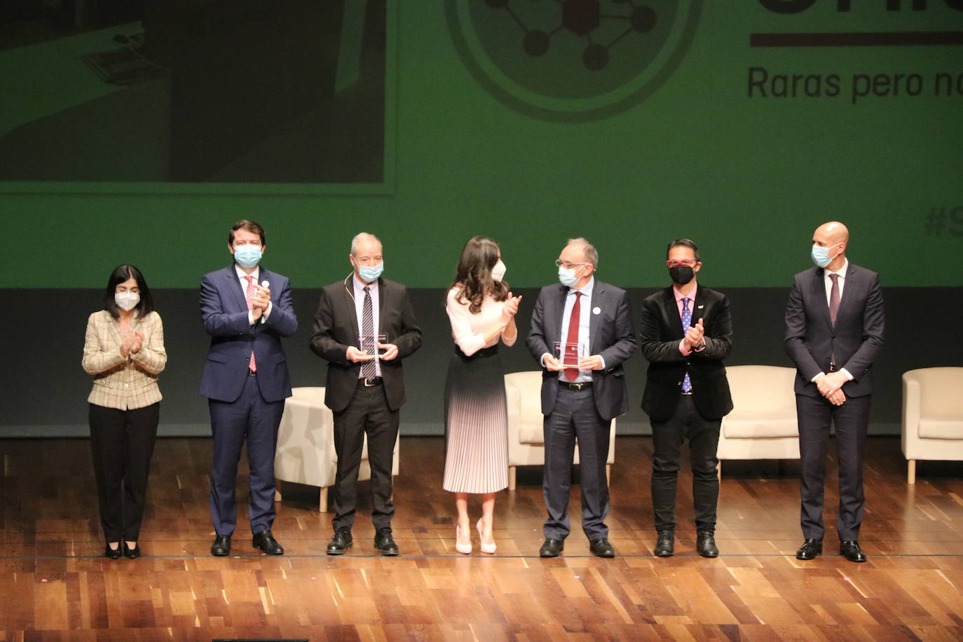 Fotos: Reconocimientos Feder 2022 en León