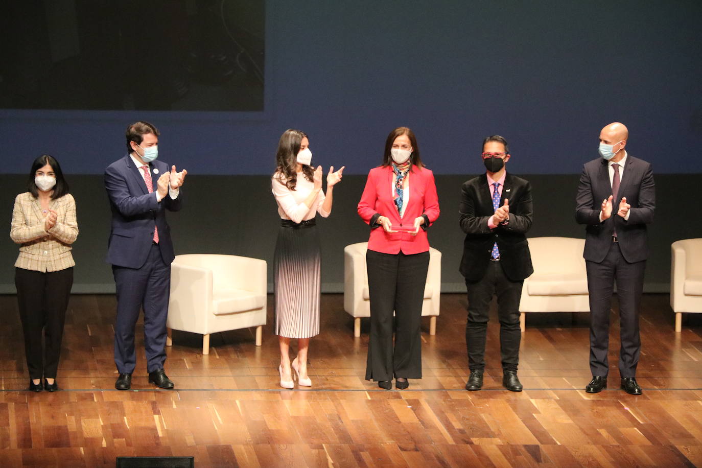 Fotos: Reconocimientos Feder 2022 en León