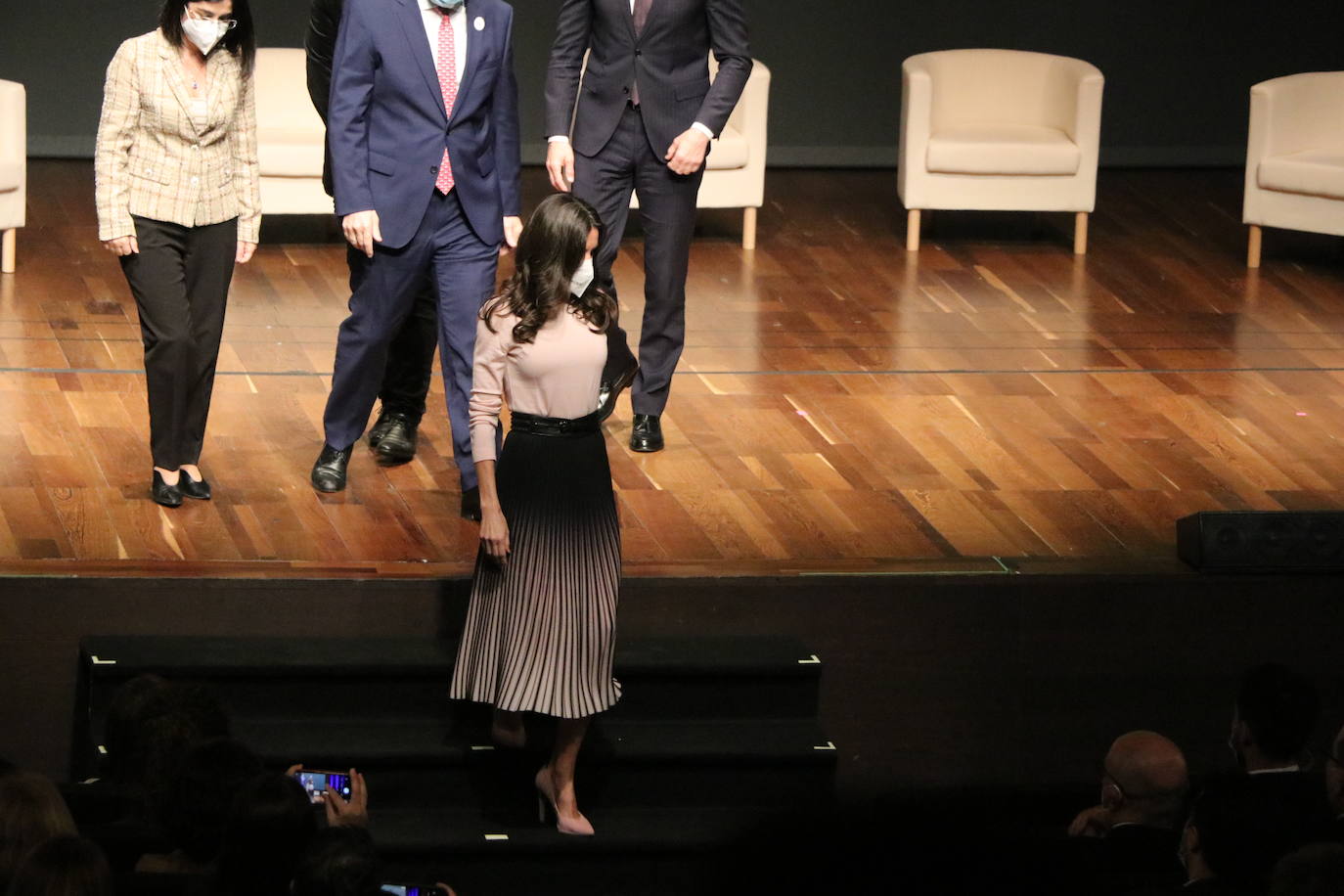 Fotos: Reconocimientos Feder 2022 en León