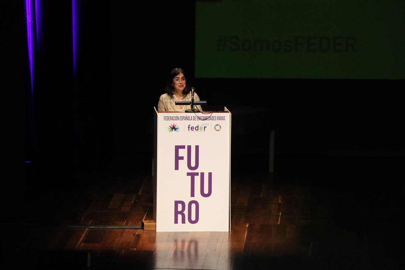 Fotos: Reconocimientos Feder 2022 en León