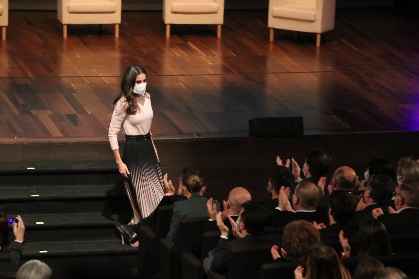 Fotos: Reconocimientos Feder 2022 en León