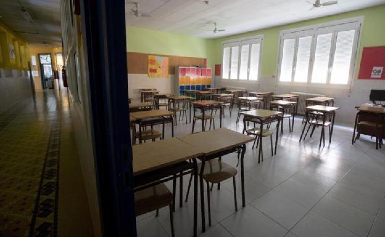 Las Ampas piden que se cumpla con la medida comprometida con los menores.