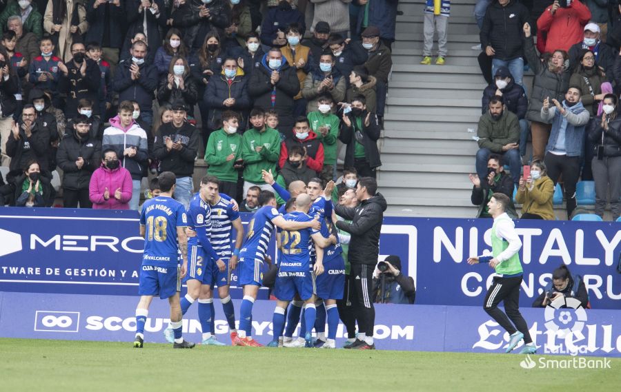 La Deportiva empata 2-2 en un choque en el que fue ganando 2-0