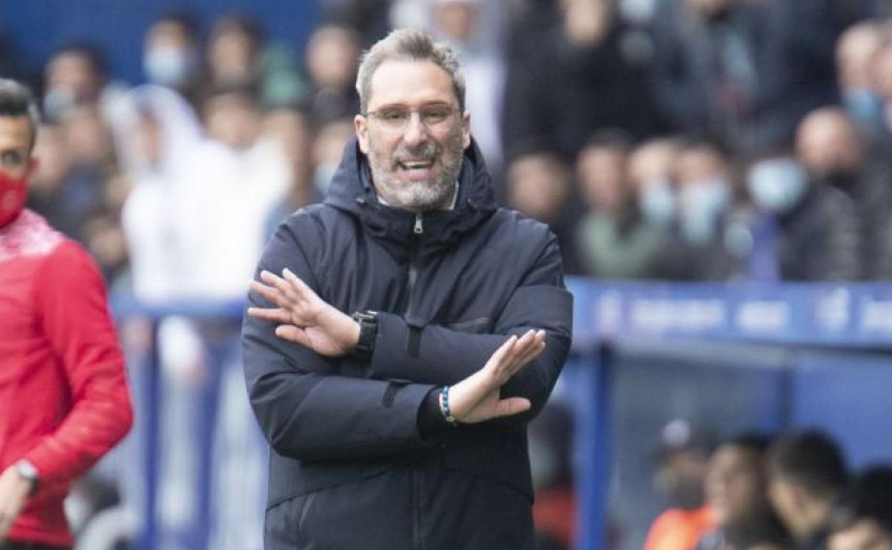 Jon Pérez Bolo, en el partido ante el Eibar.