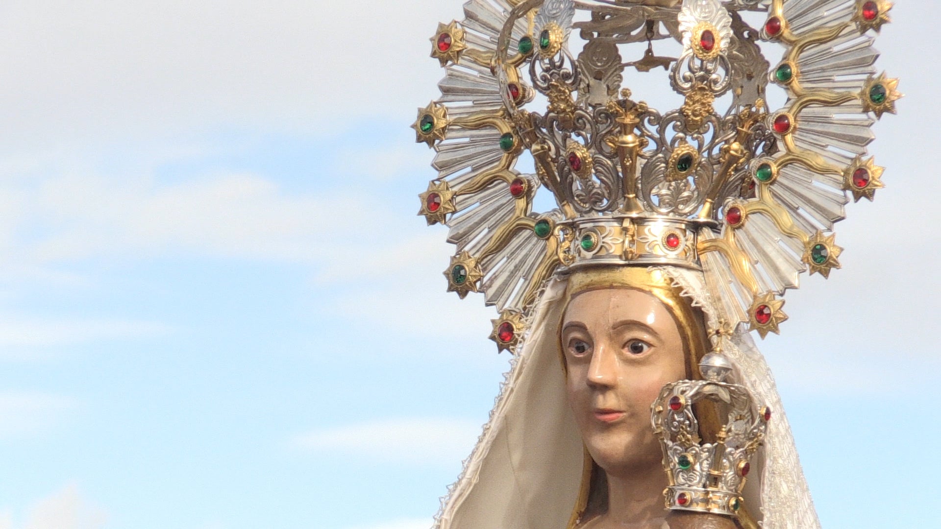 Virgen de Castrotierra