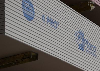 Imagen secundaria 1 - Placas de yeso laminado en León | Compromiso y apredizaje en placas de yeso laminado