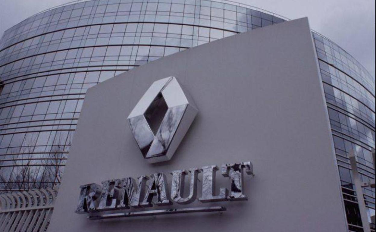 Renault suspende sus actividades industriales en Rusia por la guerra de Ucrania