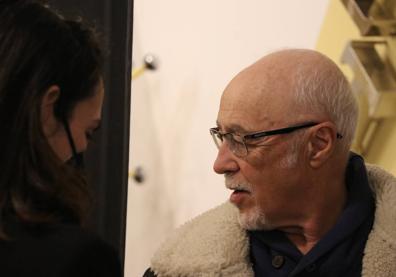 Imagen secundaria 1 - Los &#039;Pequeños barcos a la deriva&#039; de Miguel Rojo navegan por León