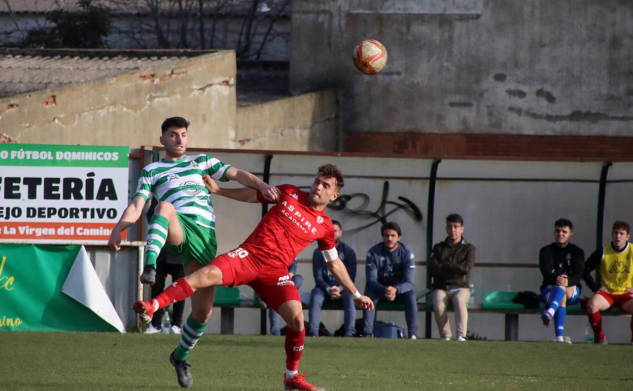 Partidos de una nueva jornada en Tercera División RFEF, con los equipos leoneses buscando mejorar sus posiciones.