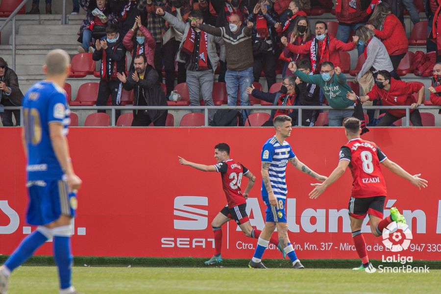 Fotos: Mirandés - Ponferradina