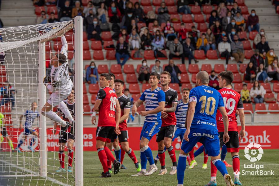 Fotos: Mirandés - Ponferradina