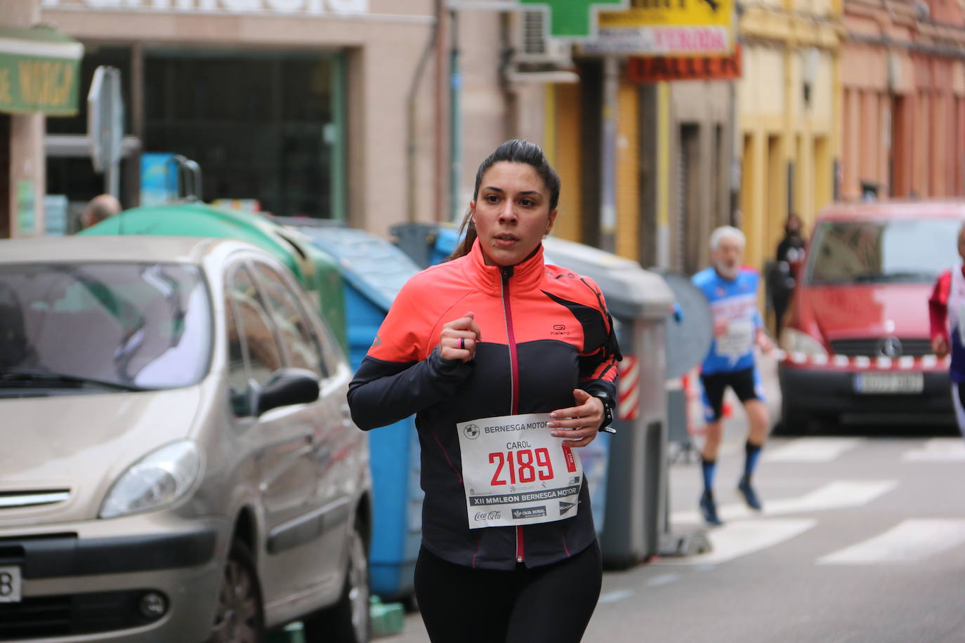 Fotos: Salida de la Media Maratón