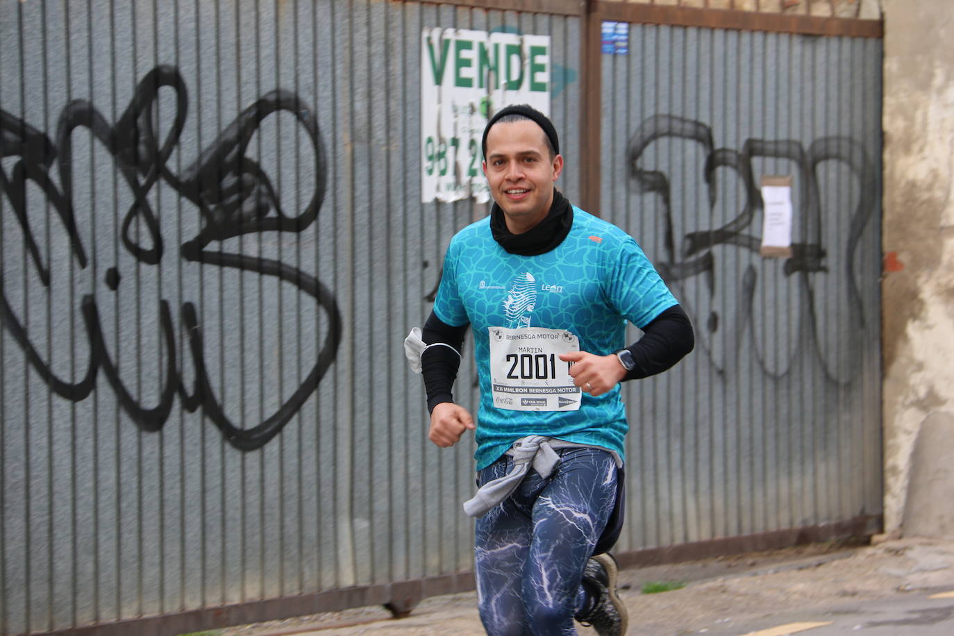 Fotos: Salida de la Media Maratón