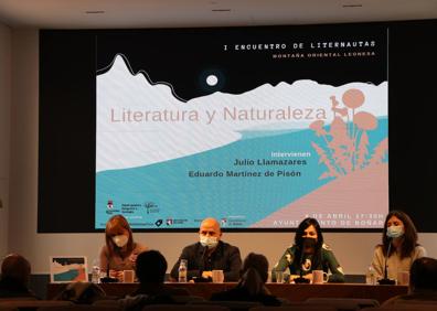 Imagen secundaria 1 - El I Encuentro Literatura y Naturaleza reunirá a 40 alumnos de diez centros en Boñar